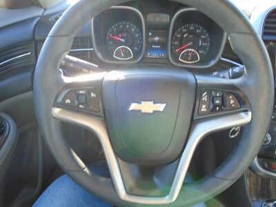 2015 Chevrolet Malibu, $5030. Photo 8