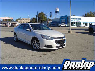 2015 Chevrolet Malibu, $5030. Photo 1