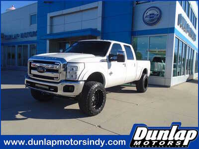 2012 Ford F250 Crew Cab, $17530. Photo 1