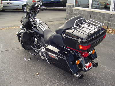2012 Harley Davidson Electra Glide, $12900. Photo 4
