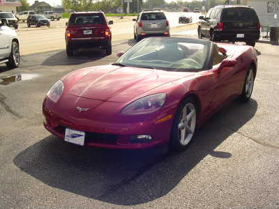 2012 Chevrolet Corvette, $41500. Photo 2