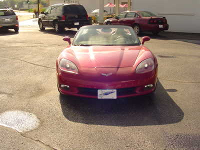 2012 Chevrolet Corvette, $41500. Photo 3