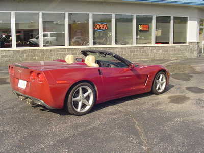 2012 Chevrolet Corvette, $41500. Photo 5