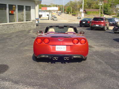 2012 Chevrolet Corvette, $41500. Photo 6