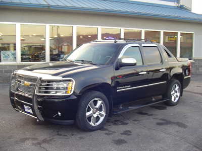 2012 Chevrolet Avalanche, $19225. Photo 1