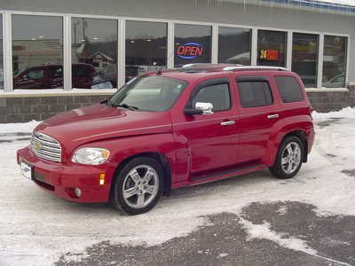2010 Chevrolet HHR, $6975. Photo 5