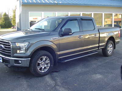 2016 Ford F150 Crew Cab, $27750. Photo 1