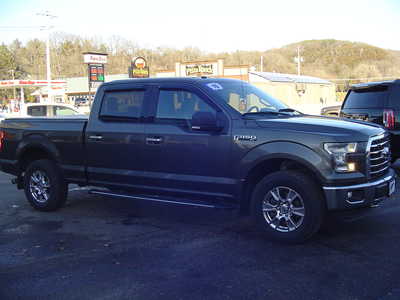 2016 Ford F150 Crew Cab, $27750. Photo 2