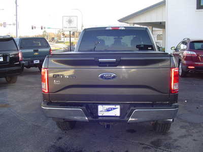 2016 Ford F150 Crew Cab, $26100. Photo 3