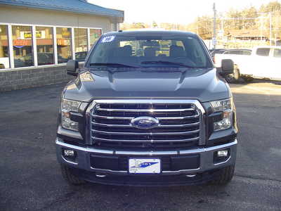 2016 Ford F150 Crew Cab, $26100. Photo 4