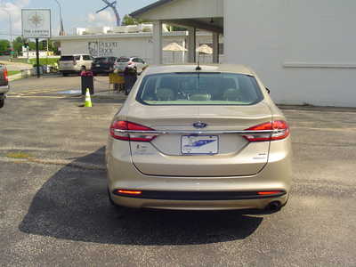2017 Ford Fusion, $12650. Photo 3