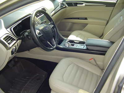 2017 Ford Fusion, $12650. Photo 7