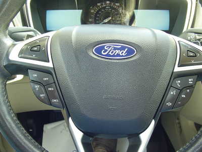 2017 Ford Fusion, $12650. Photo 11