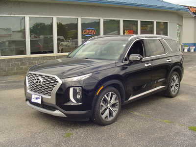 2021 Hyundai Palisade, $32850. Photo 2
