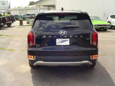 2021 Hyundai Palisade, $32850. Photo 4
