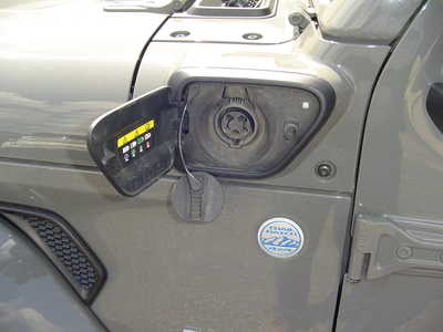 2021 Jeep Wrangler Unlimited, $32275. Photo 7