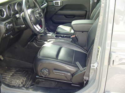 2021 Jeep Wrangler Unlimited, $32275. Photo 8