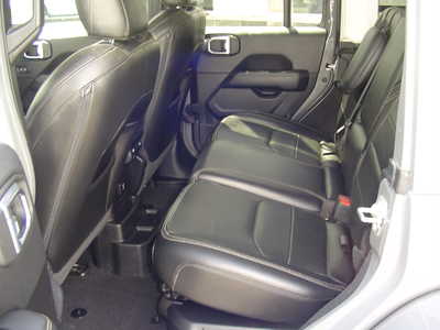 2021 Jeep Wrangler Unlimited, $32275. Photo 9