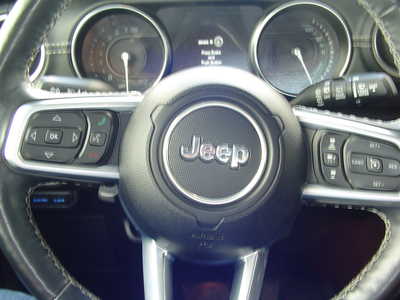 2021 Jeep Wrangler Unlimited, $32275. Photo 11