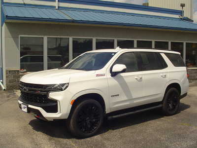 2021 Chevrolet Tahoe, $49850. Photo 2