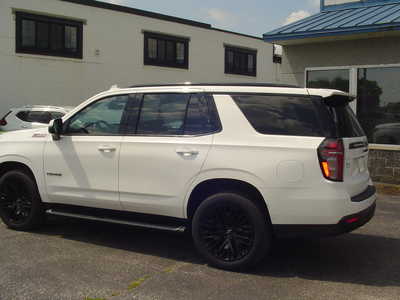 2021 Chevrolet Tahoe, $49850. Photo 3
