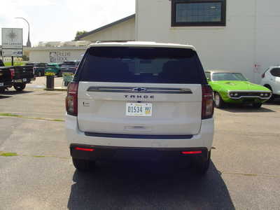 2021 Chevrolet Tahoe, $49850. Photo 4