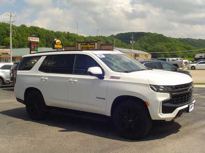 2021 Chevrolet Tahoe, $49850. Photo 6