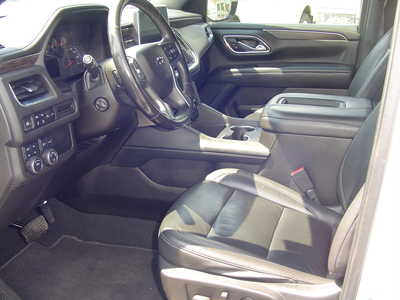 2021 Chevrolet Tahoe, $49850. Photo 7