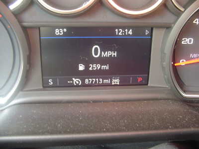 2021 Chevrolet Tahoe, $49850. Photo 11