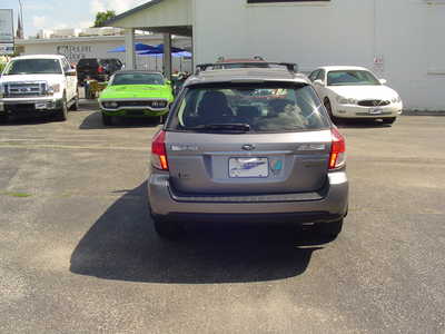 2008 Subaru Legacy, $4250. Photo 4