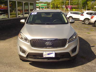 2016 Kia Sorento