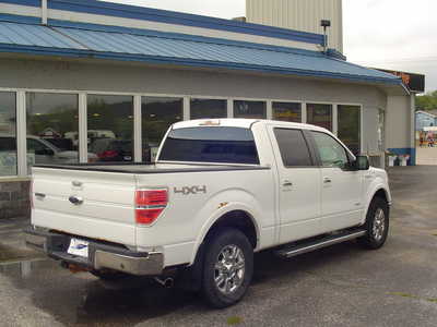 2012 Ford F150 Crew Cab, $10300. Photo 5