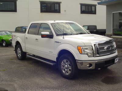 2012 Ford F150 Crew Cab, $10300. Photo 6