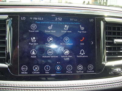 2019 Chrysler Pacifica, $21975. Photo 12