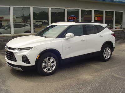 2022 Chevrolet Blazer, $28400. Photo 2