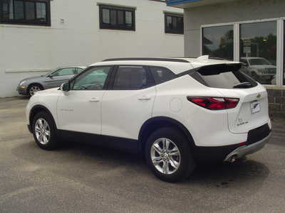 2022 Chevrolet Blazer, $28400. Photo 3