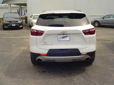 2022 Chevrolet Blazer, $28400. Photo 4