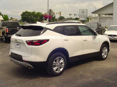 2022 Chevrolet Blazer, $28400. Photo 5