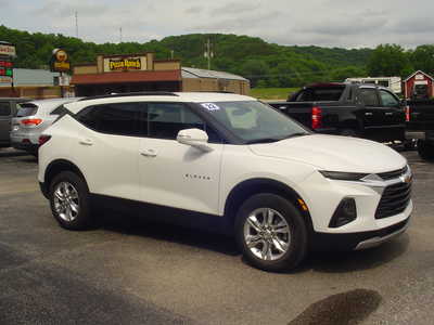 2022 Chevrolet Blazer, $28400. Photo 6