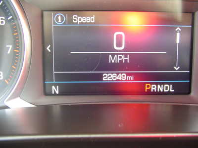 2022 Chevrolet Blazer, $28400. Photo 10