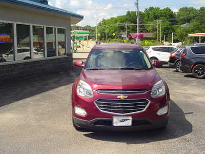 2016 Chevrolet Equinox, $9775. Photo 1