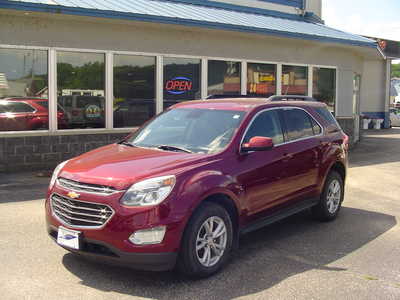 2016 Chevrolet Equinox, $9775. Photo 2