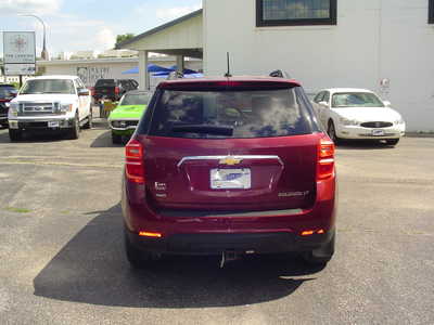2016 Chevrolet Equinox, $9775. Photo 4