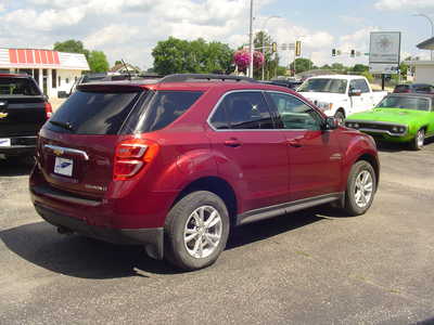 2016 Chevrolet Equinox, $9775. Photo 5