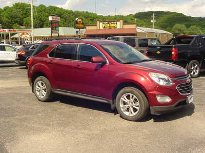 2016 Chevrolet Equinox, $9775. Photo 6