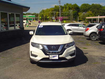 2019 Nissan Rogue