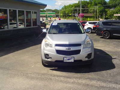 2014 Chevrolet Equinox