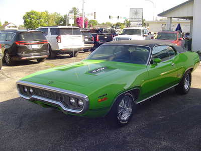 1971 Plymouth GTX, $. Photo 2