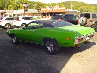 1971 Plymouth GTX, $. Photo 3
