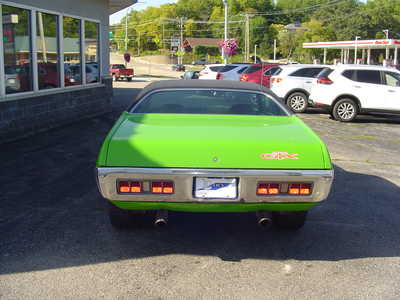 1971 Plymouth GTX, $. Photo 4